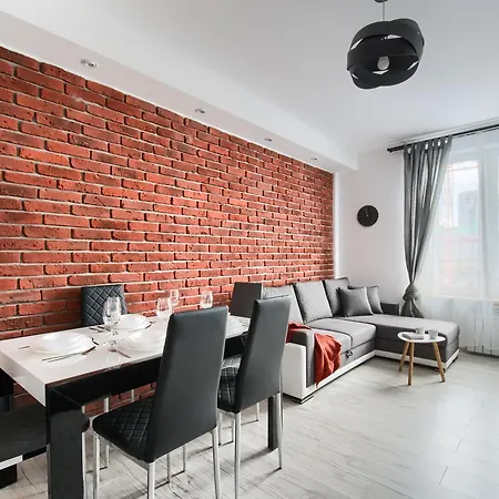 Apartment Chmielna Premium Z Dwoma Sypialniami Warsaw