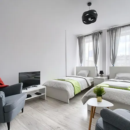 Apartment Chmielna Premium Z Dwoma Sypialniami Warsaw