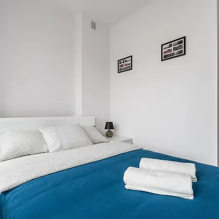 Chmielna Premium Z Dwoma Sypialniami * Warsaw