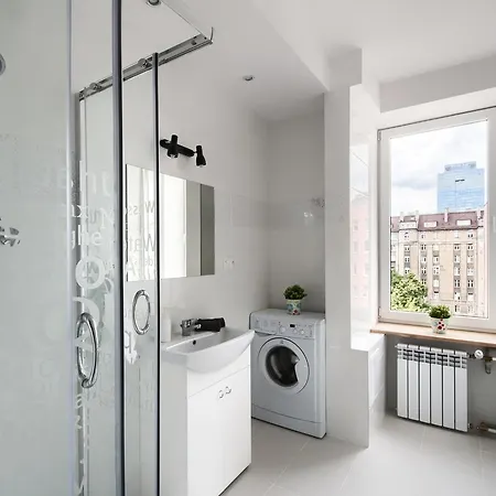 Chmielna Premium Z Dwoma Sypialniami Apartment Warsaw