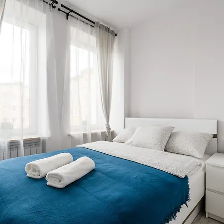 Chmielna Premium Z Dwoma Sypialniami Apartment