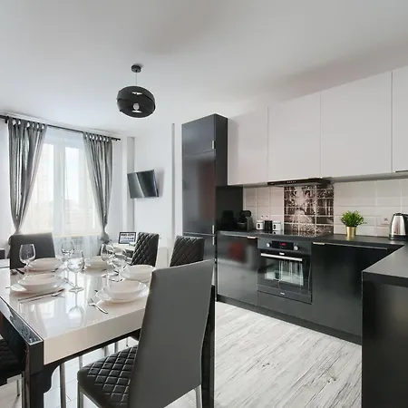 Chmielna Premium Z Dwoma Sypialniami Apartment