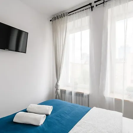Chmielna Premium Z Dwoma Sypialniami Apartment *