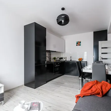 Chmielna Premium Z Dwoma Sypialniami Warsaw
