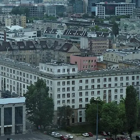 Apartment Chmielna Premium Z Dwoma Sypialniami Warsaw